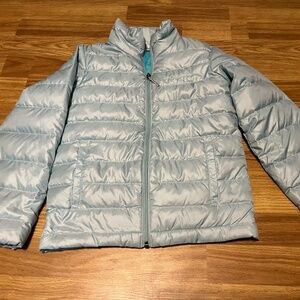Columbia Girl’s lightweight puffer jacket